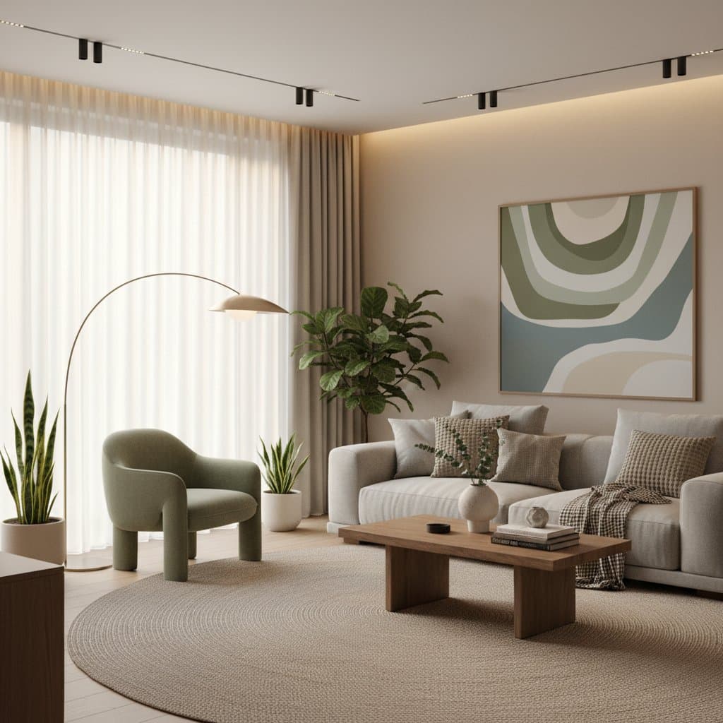 Design Your Home to Calm Your Nervous System