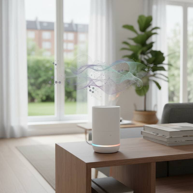 VOC Sensors Catch Indoor Air Pollutants You Can't See