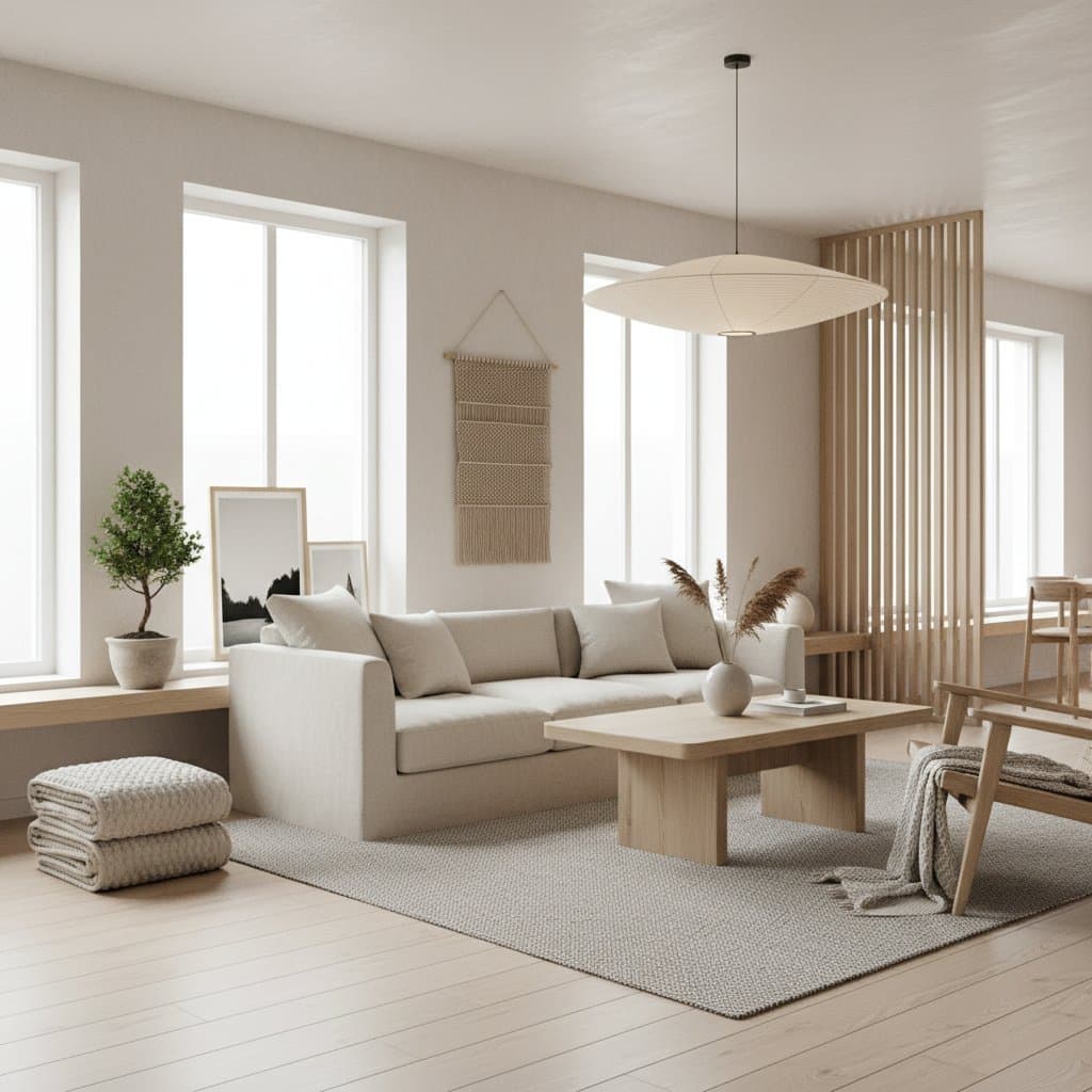 Japandi Design: Where Wabi-Sabi Meets Hygge at Home