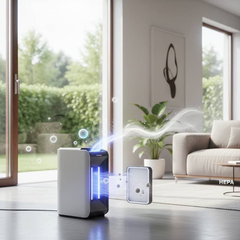 Why Bipolar Ionization Beats HEPA Filters for Indoor Air