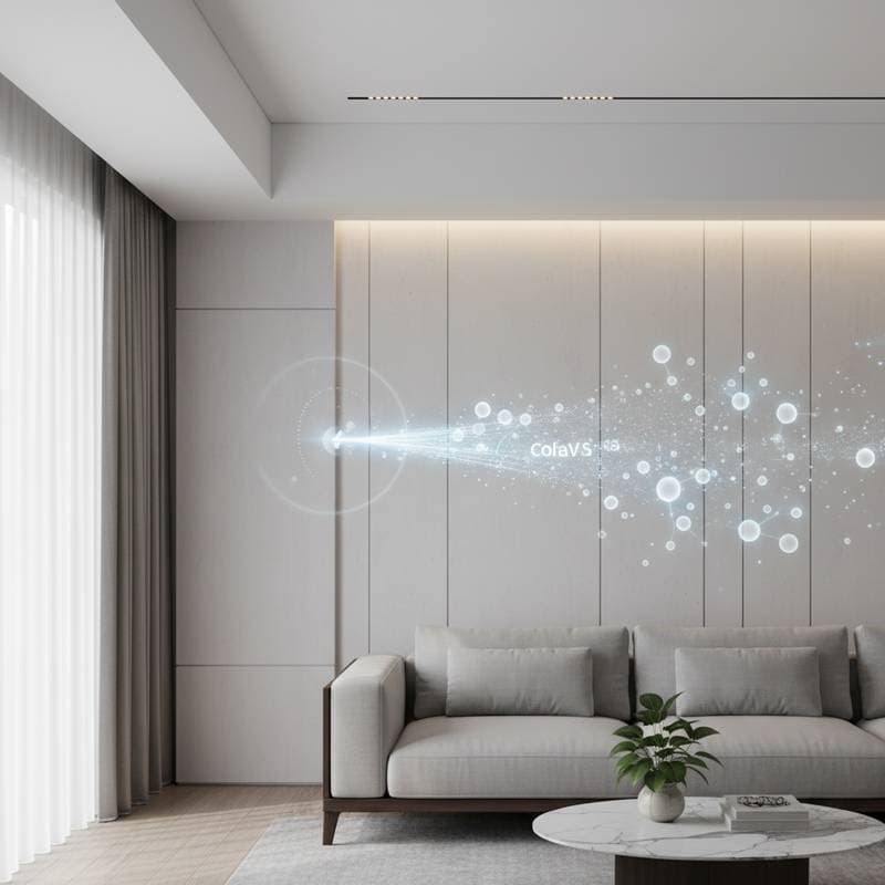 VOC-Eating Wall Panels Clean Air Without Filters