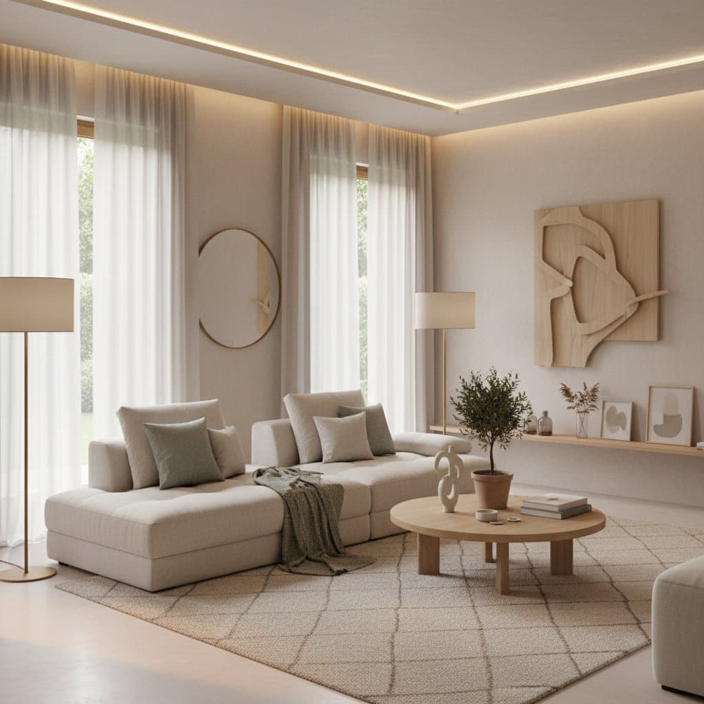 Brain-Based Design Tricks for Peaceful Rooms