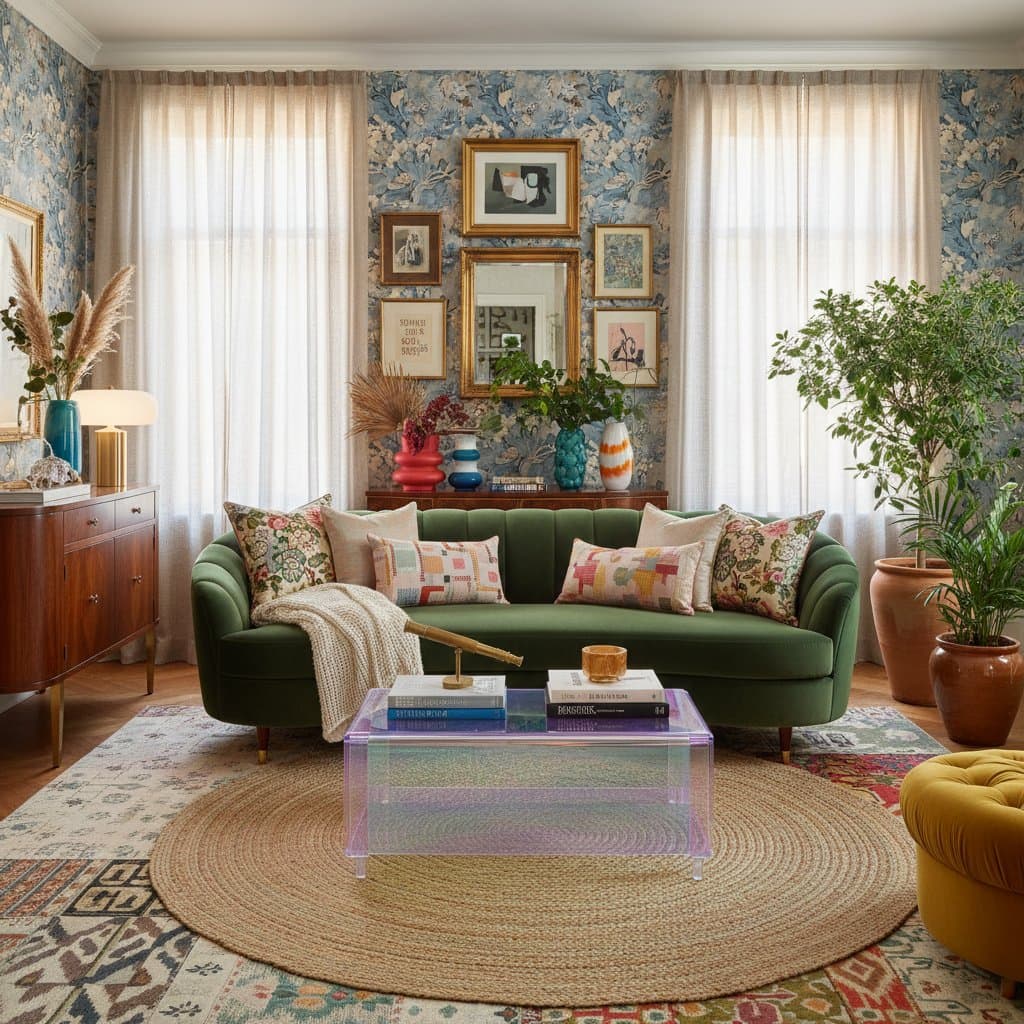 Gen Z Revives Grandmillennial Style With Modern Twist