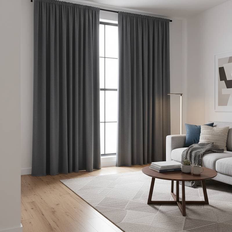 Why Soundproof Blackout Curtains Are Trending Now