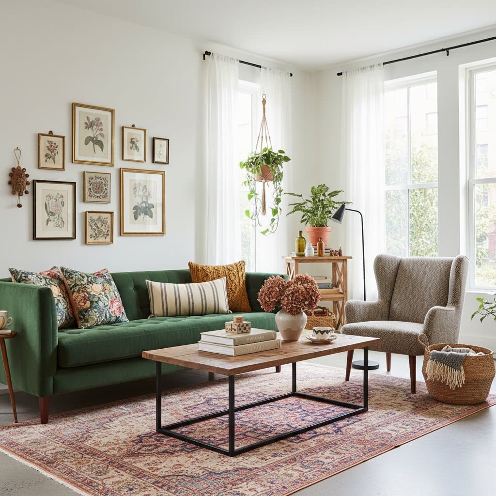 Gen Z Transforms Granny Chic Into Modern Design Gold