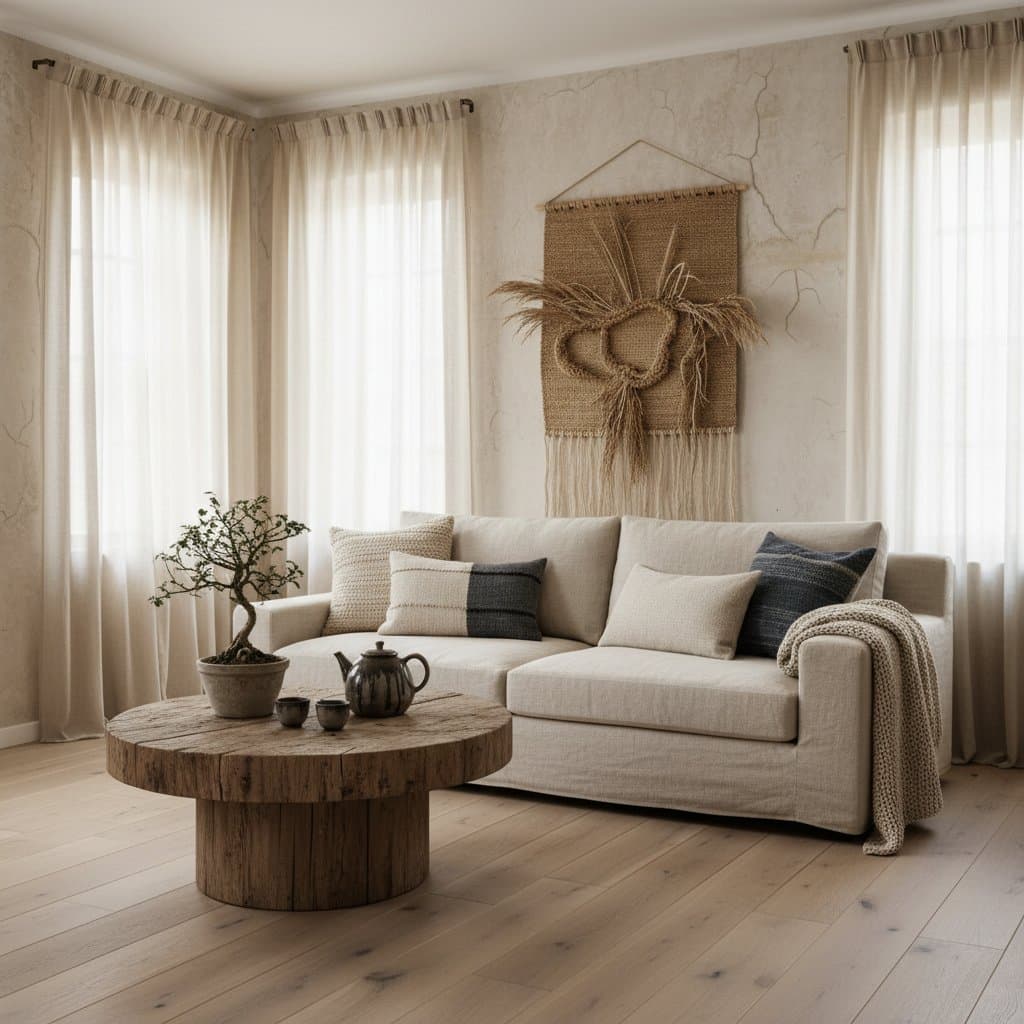 Wabi-Sabi Makes Minimalism Real Through Imperfection