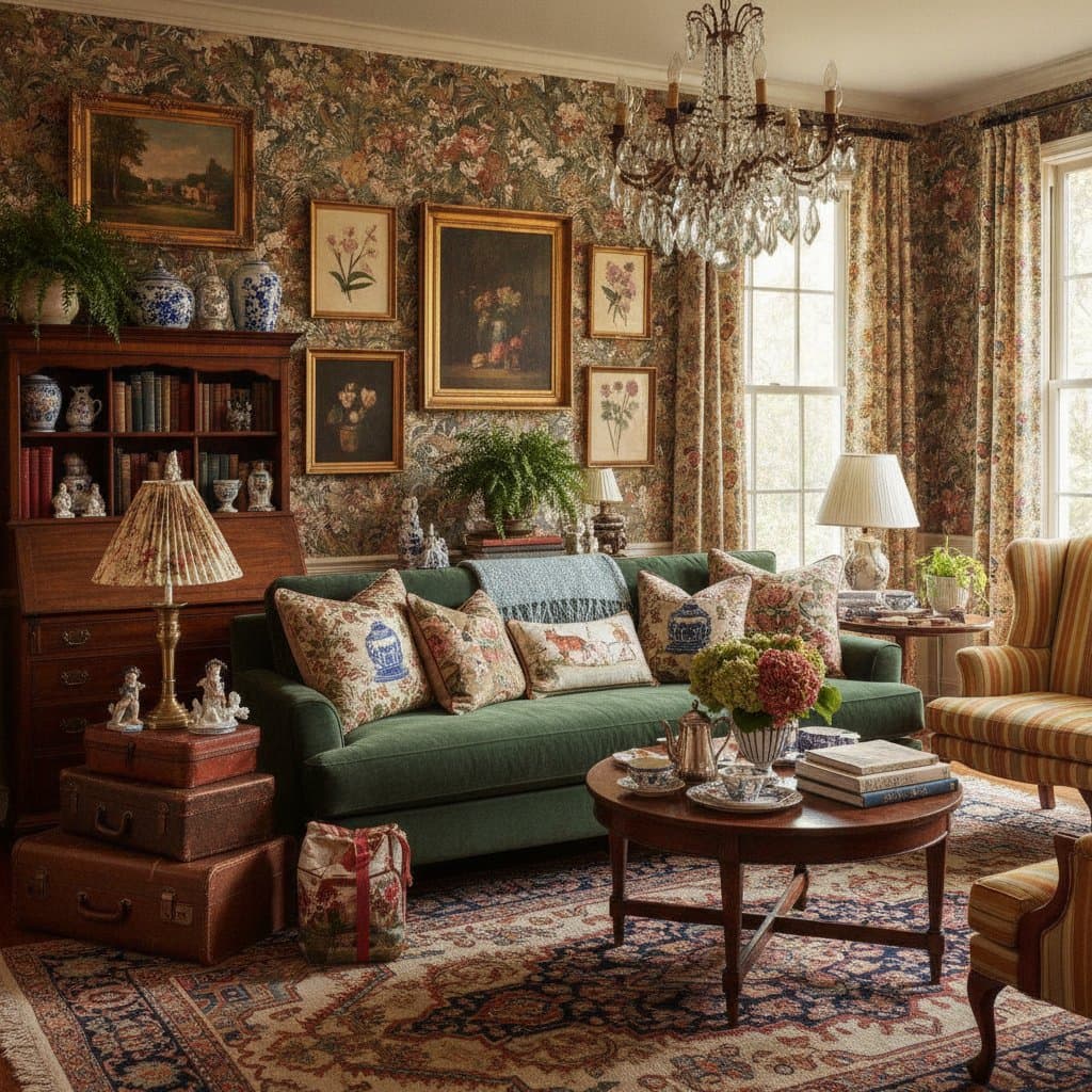 Why Grandmillennial Style Is Replacing Minimalism