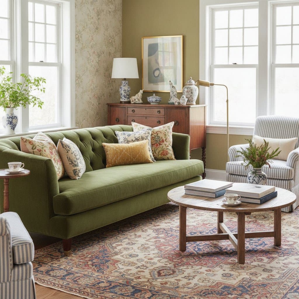 Why Young Designers Are Reviving Traditional Interiors